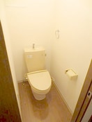 トイレ クレスト北町イ－スト