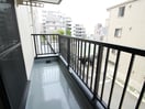 ベランダ・バルコニー クレスト北町イ－スト