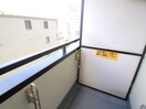 室内からの展望 クレスト北町イ－スト