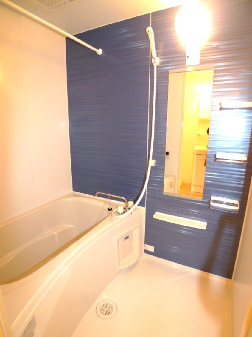 バス／シャワールーム等 アロマ・ドゥ・ヴィラ