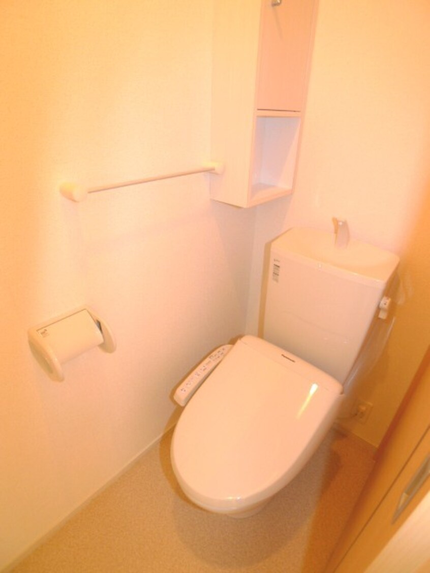 トイレ アロマ・ドゥ・ヴィラ