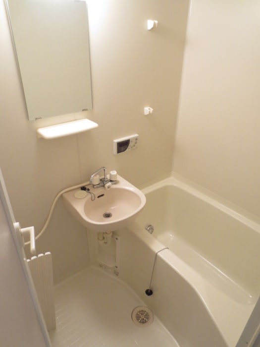 バス／シャワールーム等 第２岡田ビル