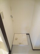 洗濯機置場 第２岡田ビル