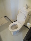 トイレ 第２岡田ビル