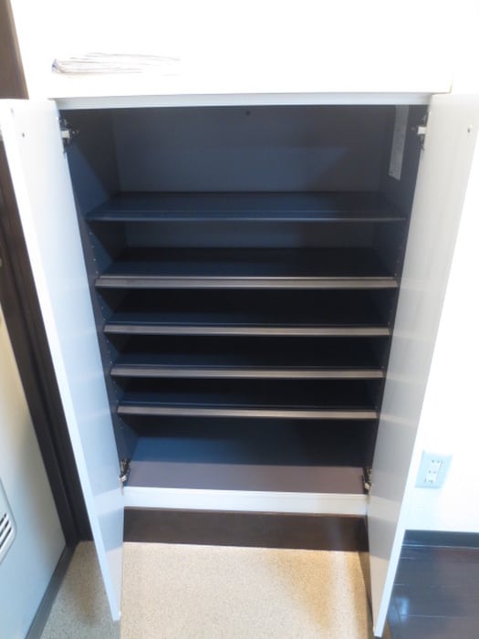 靴箱 第２岡田ビル