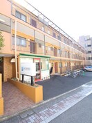 アンジュ荻野の外観