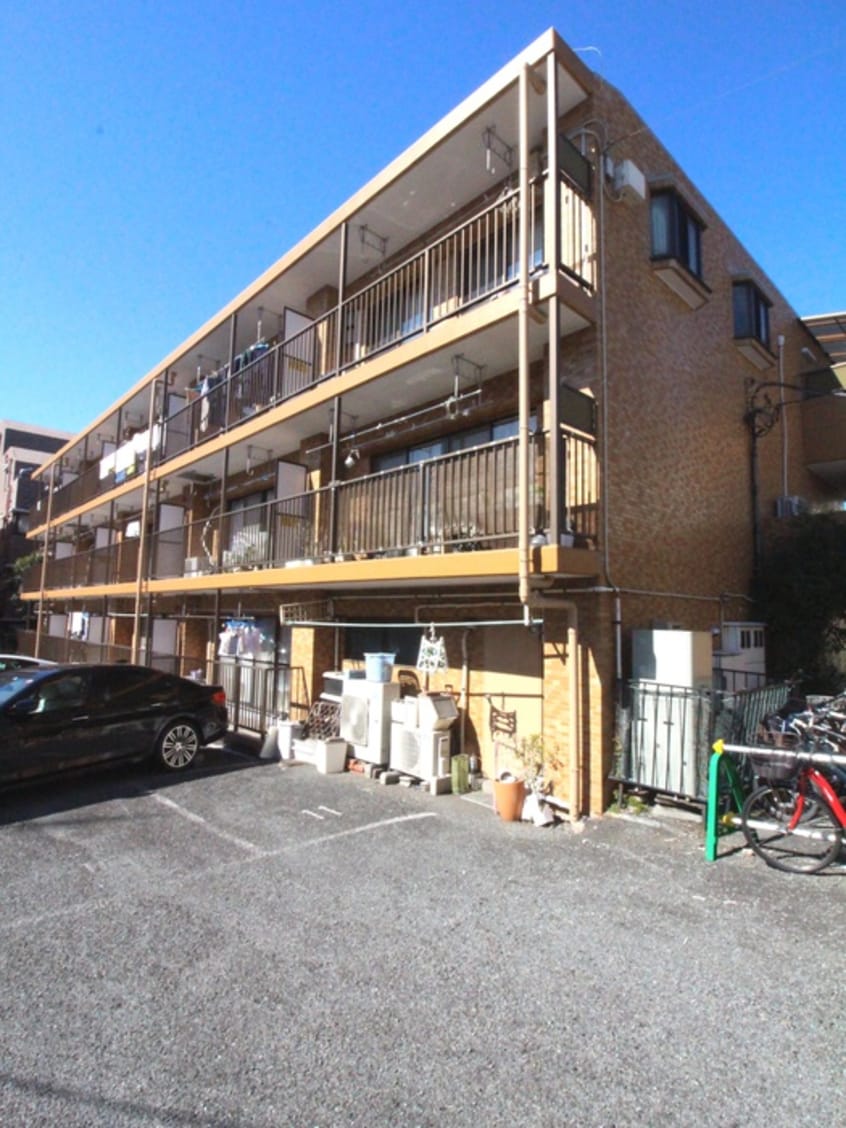 外観写真 アンジュ荻野