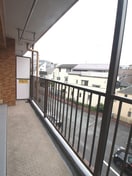 ベランダ・バルコニー アンジュ荻野