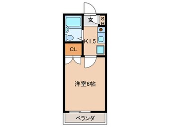 間取図 エクセルコ－ト