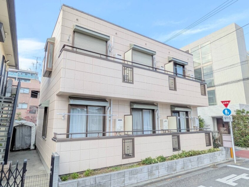 外観写真 エクセルコ－ト