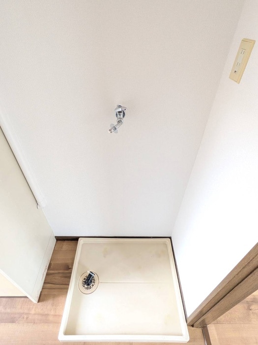 洗濯機置場 エクセルコ－ト