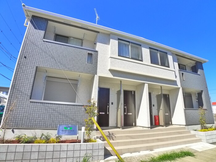 外観写真 レジデンス