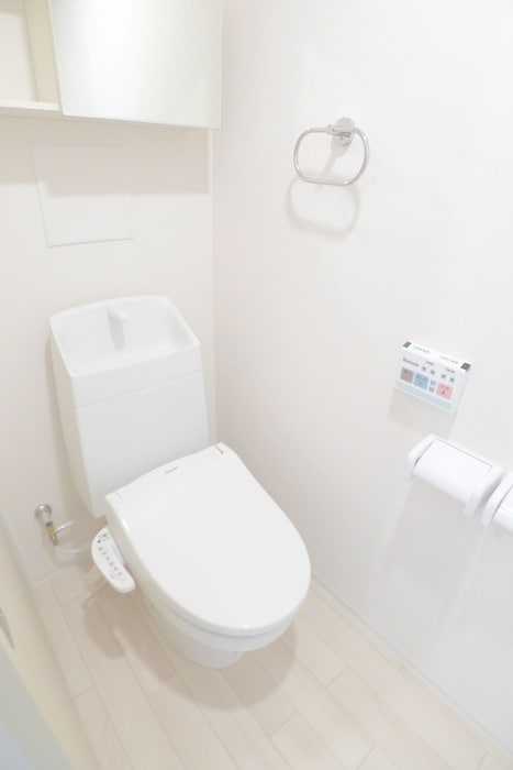 トイレ レジデンス