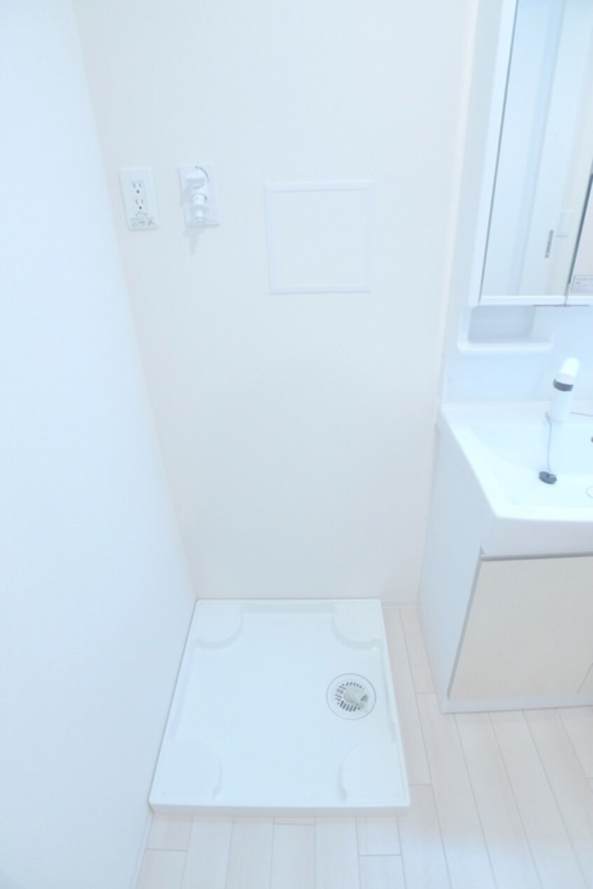 洗濯機置場 レジデンス