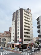 矢口フラワーマンション(601)の外観