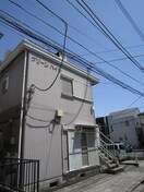エントランス部分 グリ－ンハイツ