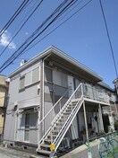 外観写真 グリ－ンハイツ