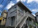 外観写真 グリ－ンハイツ