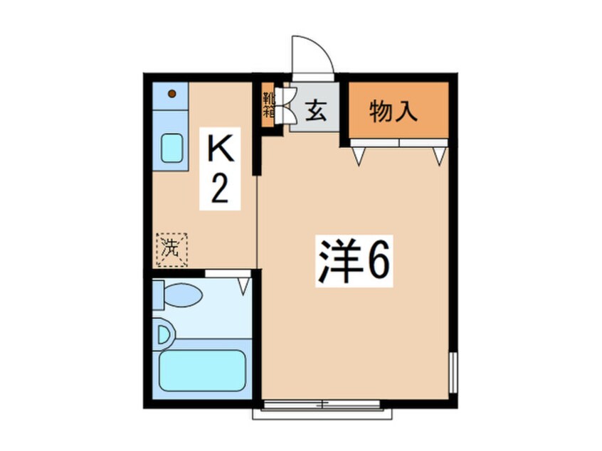 間取図 コンポーズ