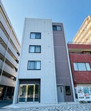 レピュア東大島駅前レジデンスの外観