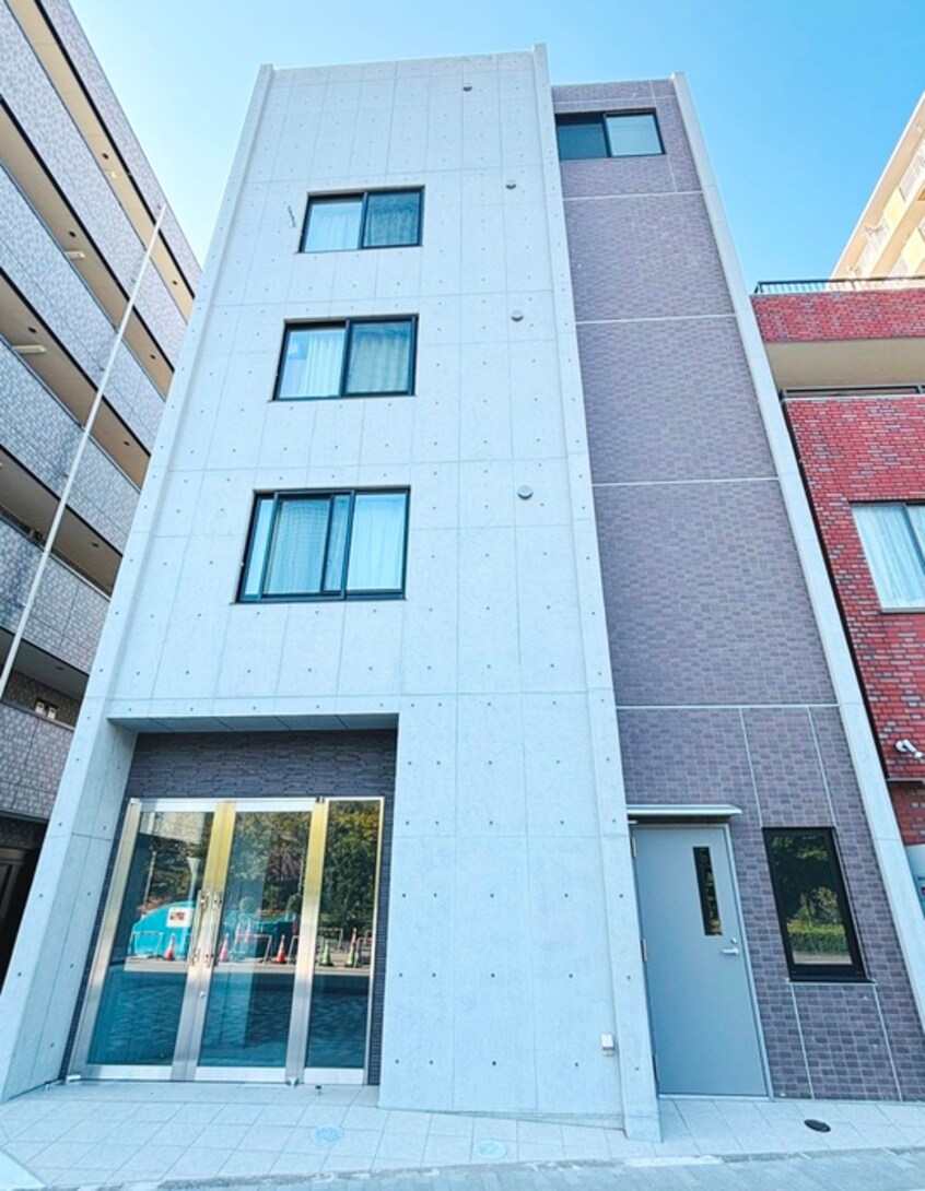 外観写真 レピュア東大島駅前レジデンス