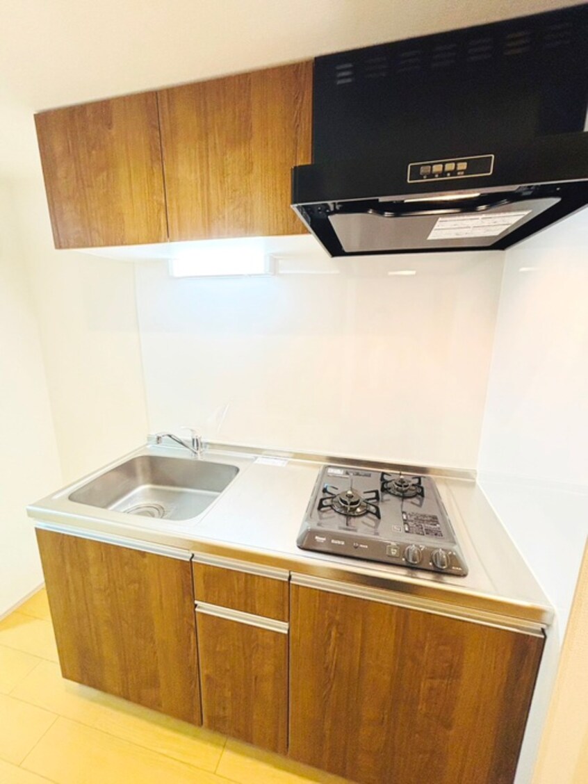 キッチン レピュア東大島駅前レジデンス