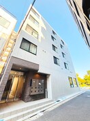 外観写真 レピュア東大島駅前レジデンス