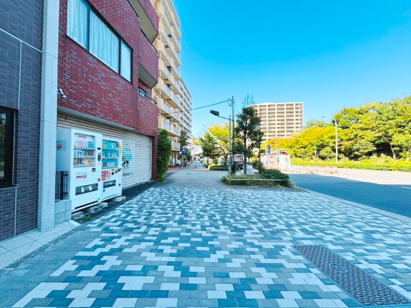 周辺環境 レピュア東大島駅前レジデンス