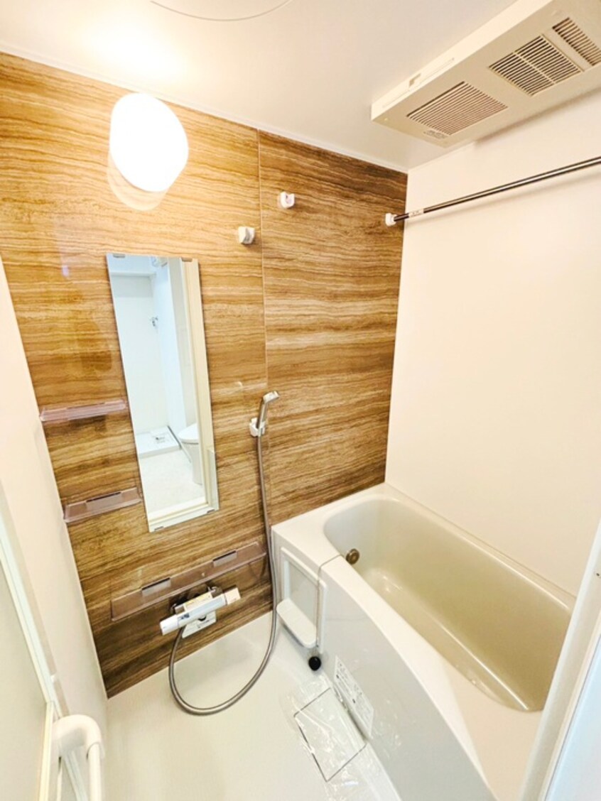 トイレ レピュア東大島駅前レジデンス