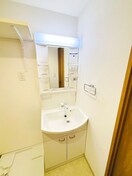 洗面 レピュア東大島駅前レジデンス