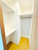 収納 レピュア東大島駅前レジデンス