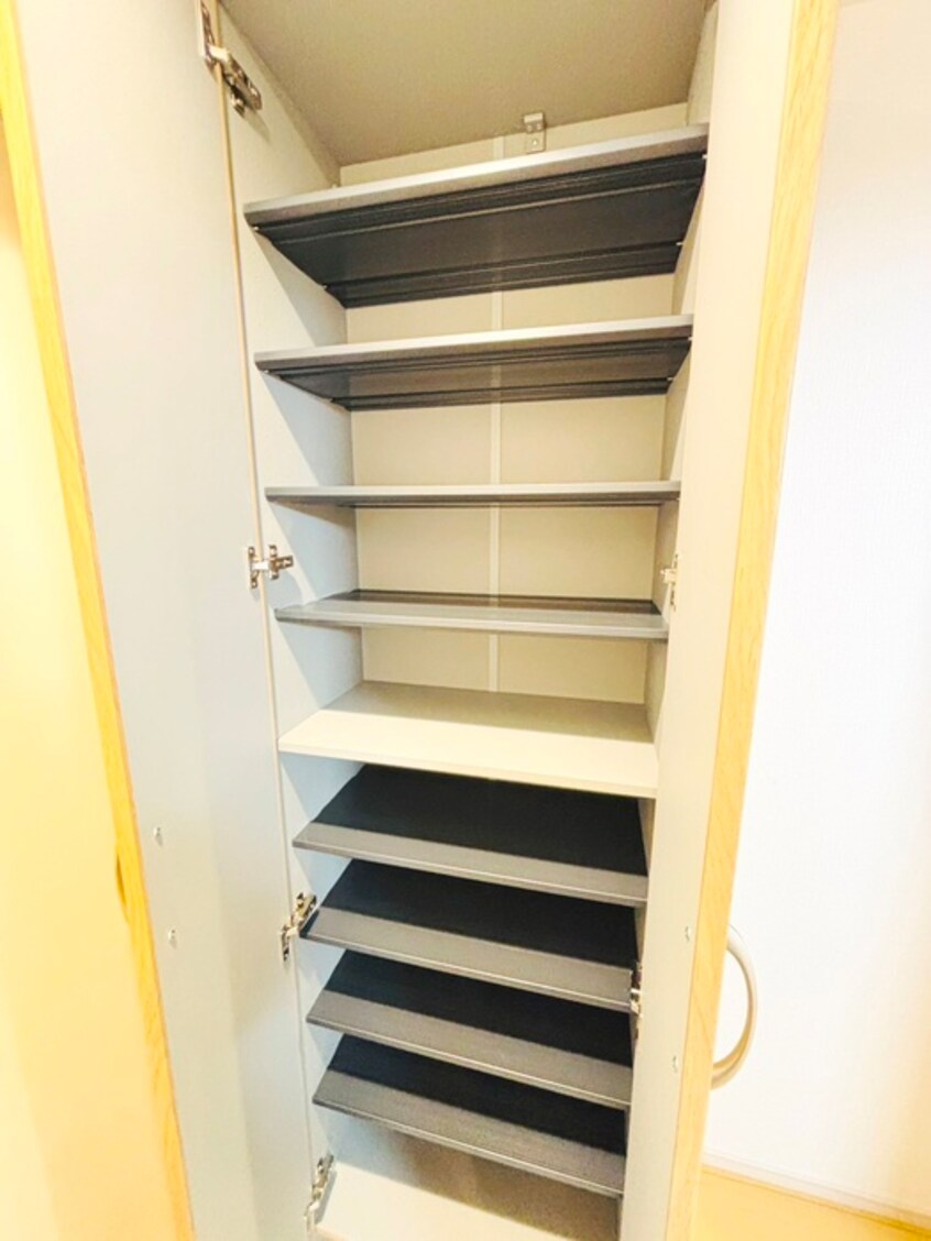 靴箱 レピュア東大島駅前レジデンス