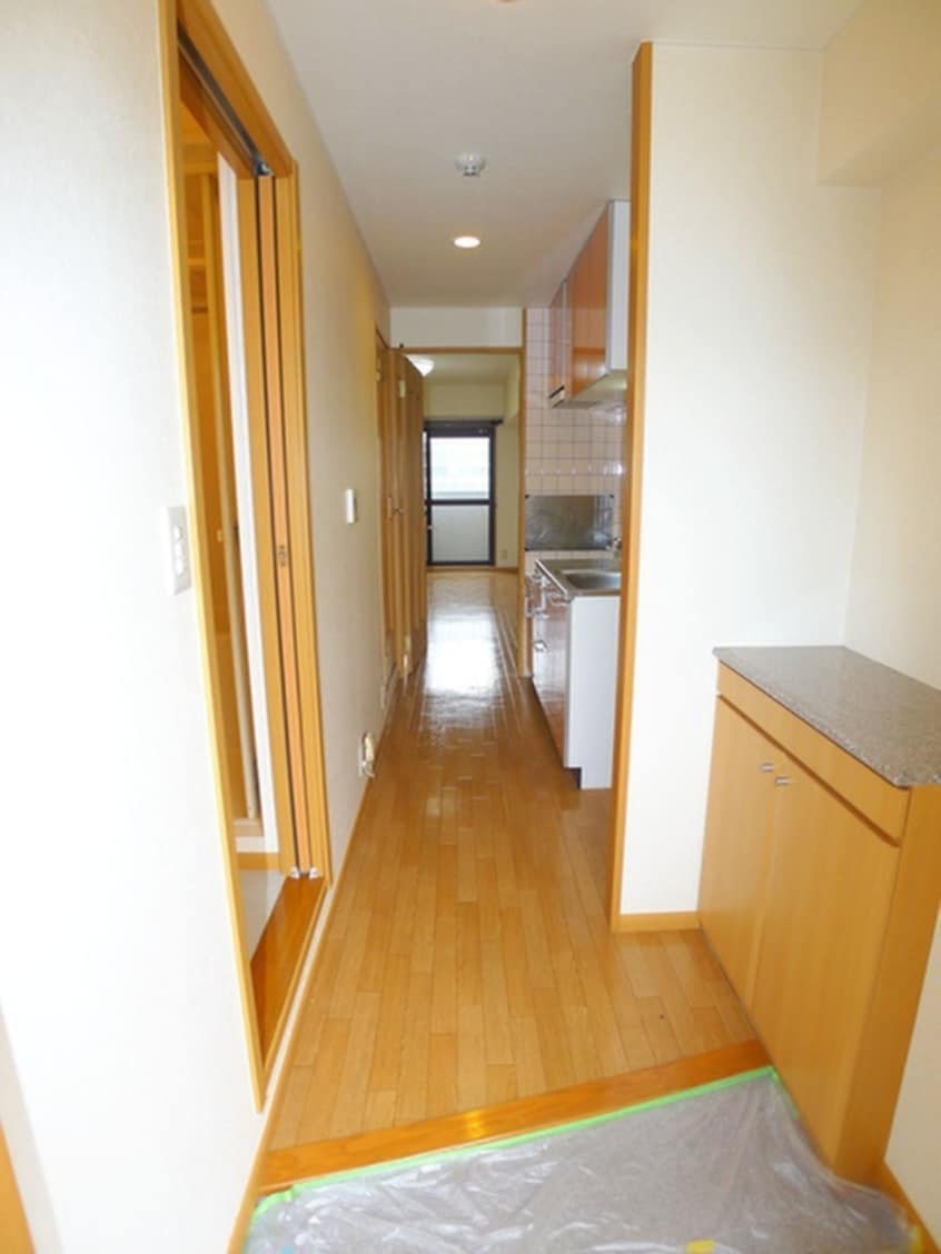 玄関 ＬＥＯ伍拾伍番館