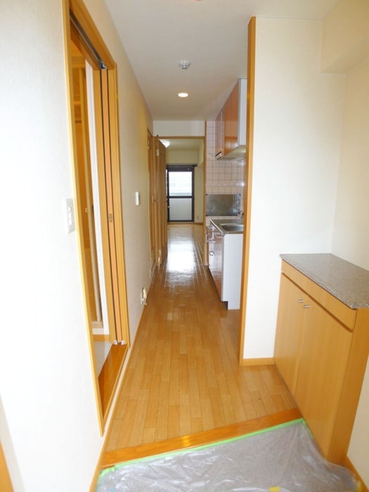 玄関 ＬＥＯ伍拾伍番館