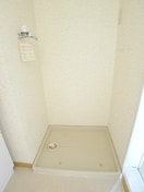 洗濯機置場 ＬＥＯ伍拾伍番館