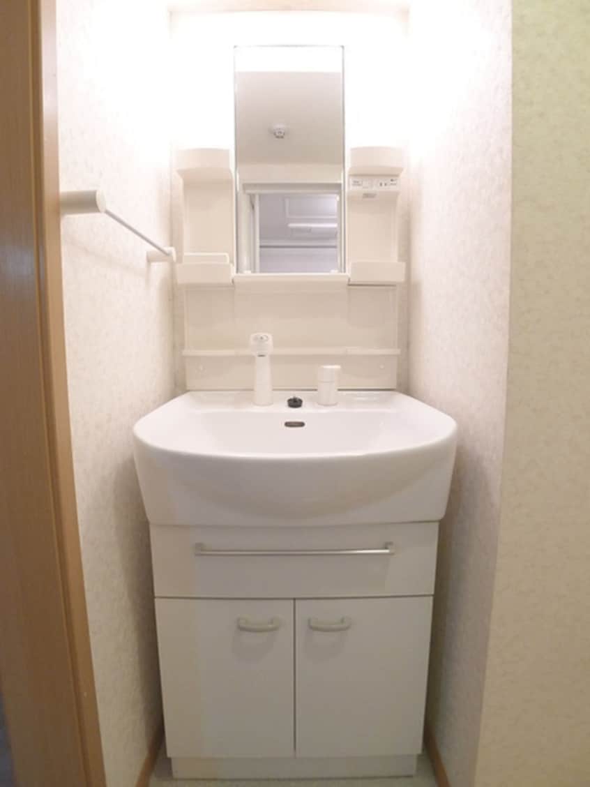 洗面 ＬＥＯ伍拾伍番館