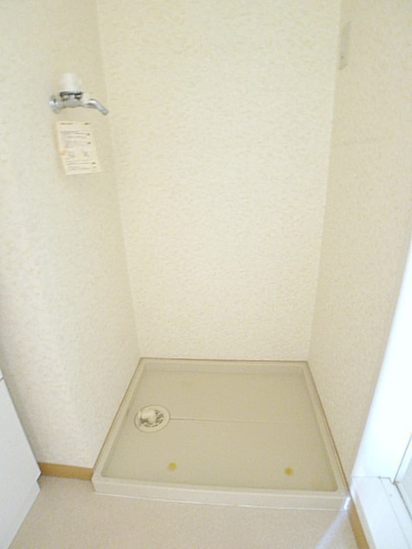 洗濯機置場 ＬＥＯ伍拾伍番館