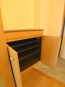 靴箱 ＬＥＯ伍拾伍番館