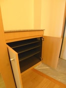 靴箱 ＬＥＯ伍拾伍番館