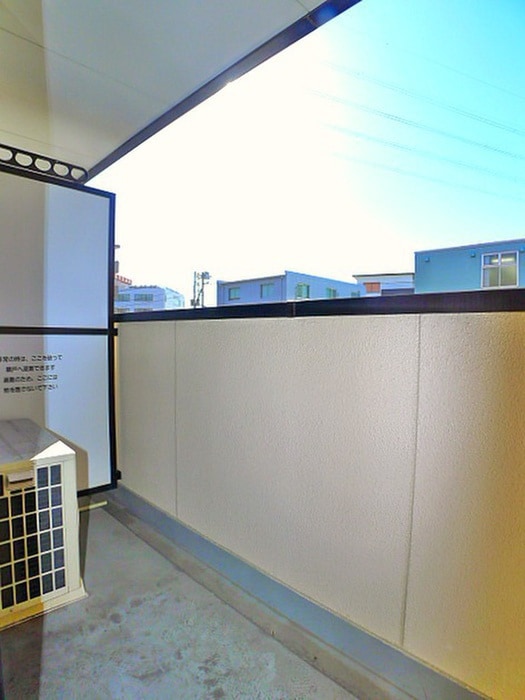 ベランダ・バルコニー ＬＥＯ伍拾伍番館