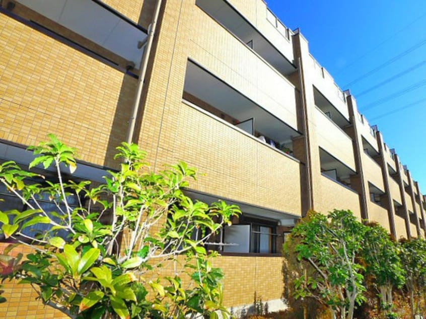 室内からの展望 ＬＥＯ伍拾伍番館