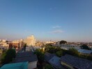 室内からの展望 三慶ﾋﾞﾙ