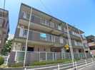 ガーデンタウン富浜の外観