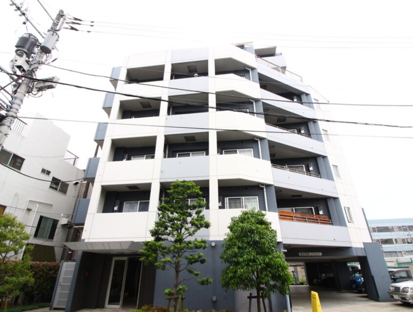 外観写真 ドゥーエ新川崎