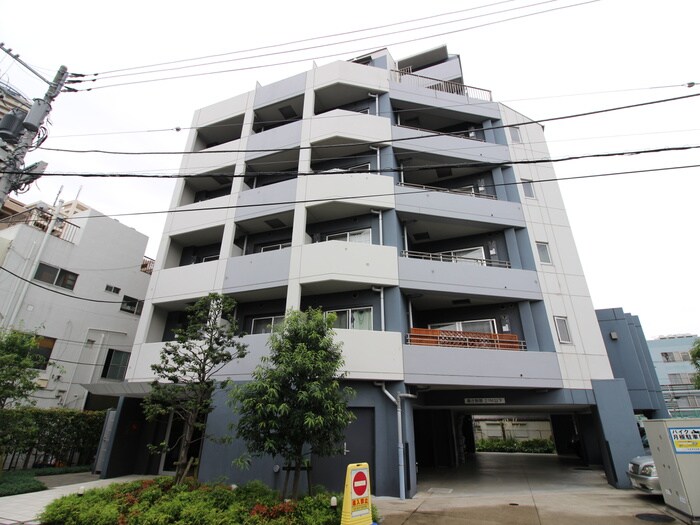 外観写真 ドゥーエ新川崎