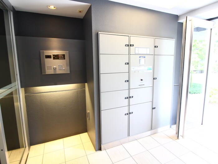 建物設備 ドゥーエ新川崎