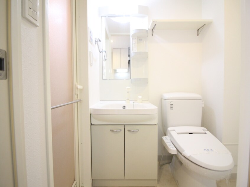 洗面 ドゥーエ新川崎