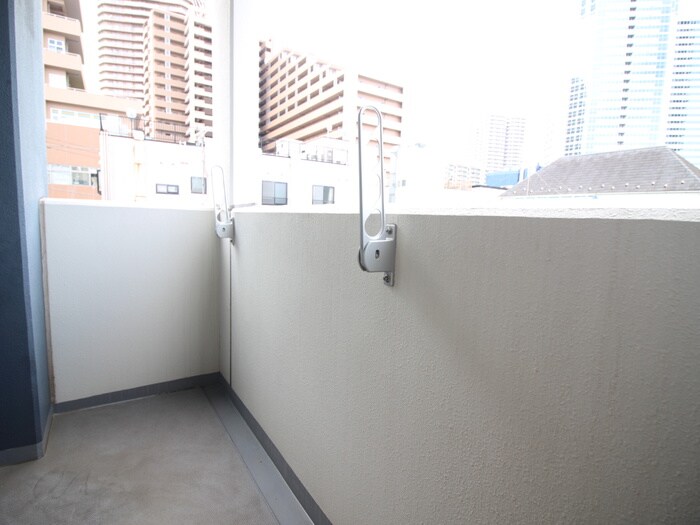 ベランダ・バルコニー ドゥーエ新川崎