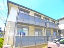 グレイスコート水元公園Bの外観