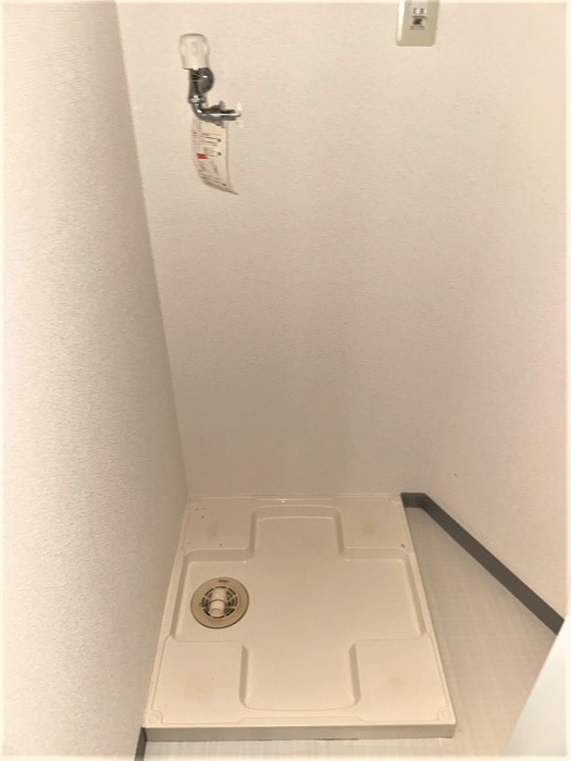 洗濯機置場 グランパパス